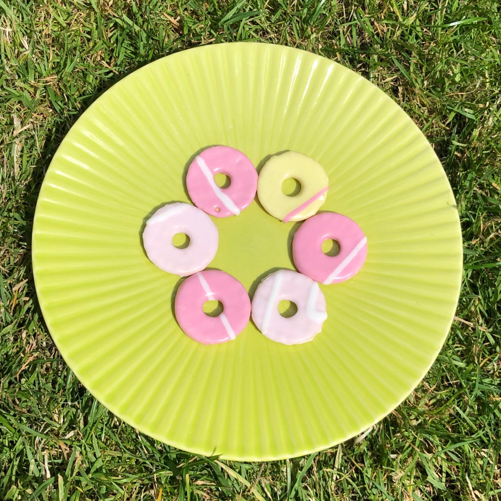Party Rings – The Biscuit Bestiary